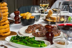 Steer Dining Room, South Yarra, Melbourne - Urbanspoon/Zomato Steer Dining Room, South Yarra, Melbourne - Urbanspoon/Zomato